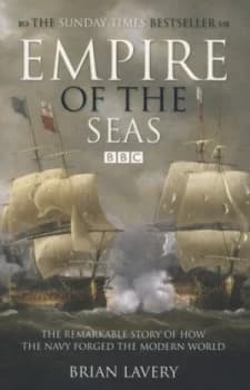 Empire of the Seas by Brian Lavery Paperback