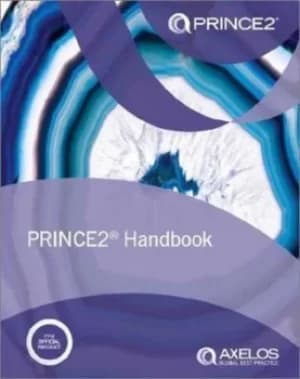 PRINCE2 handbook by Mike Acaster