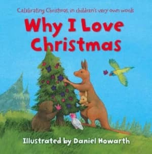 Why I Love Christmas Hardback