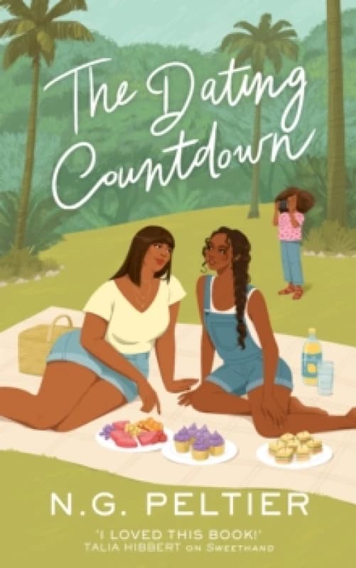 The Dating Countdown. Paperback. By N G Peltier Books