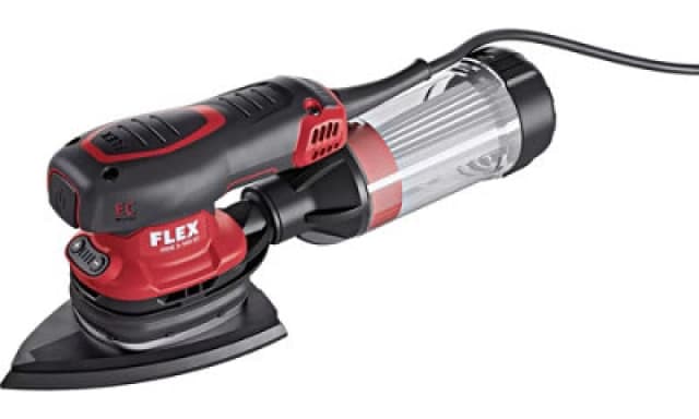 Flex Flex Power Tools 468916 ODE 2-100 EC Compact Delta Sander 260W 240V FLXODE2100EC 468916