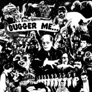 Sam Coomes ‎- Bugger Me 180g Vinyl