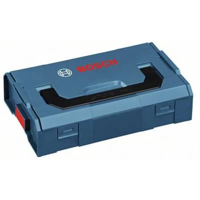 Bosch Professional Bosch Professional L-BOXX Mini 2,0 260x155x63mm 1600A007SF Tool box (empty) Blue 1600A007SF