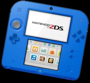 Nintendo 2DS