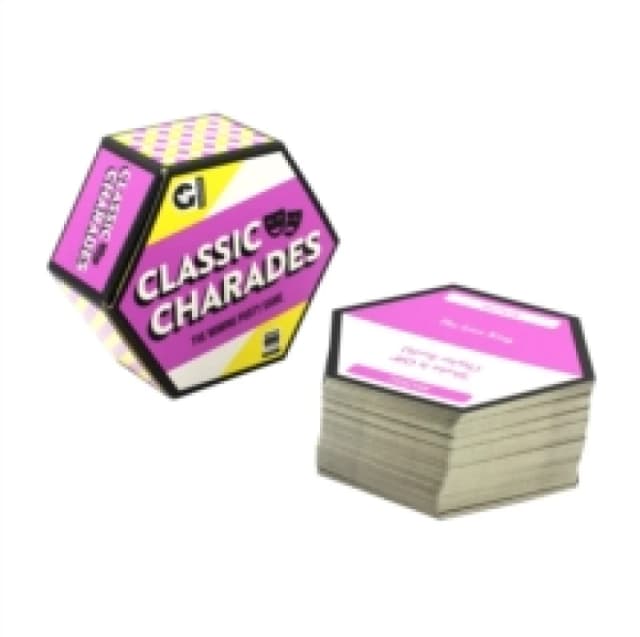 Family Card Game - Charades General merchandize