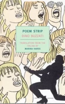 Poem Strip by Dino Buzzati Paperback
