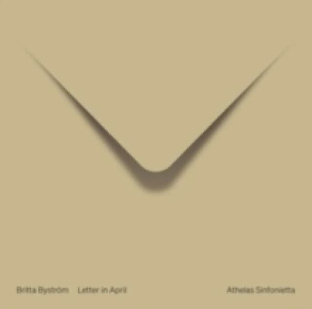 Britta Bystrm: Letter in April CD / Album
