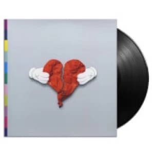 Kanye West - 808S & Heartbreak LP + CD Set