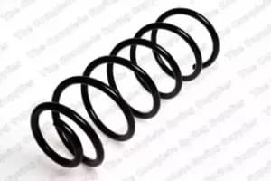 Kilen Suspension Coil Spring Front Axle 17002