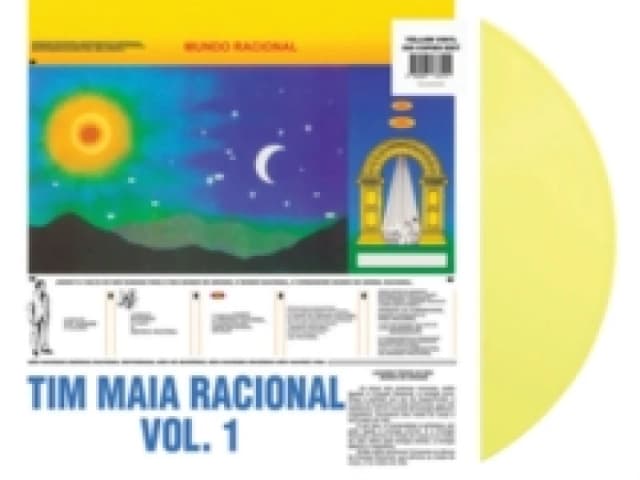Racional Vol. 1 Vinyl