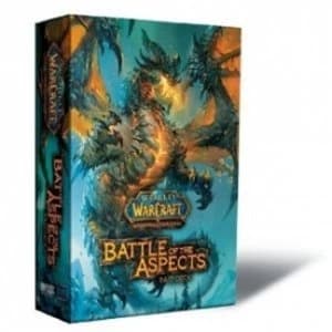 World of Warcraft Battle of the Aspects Raid Deck