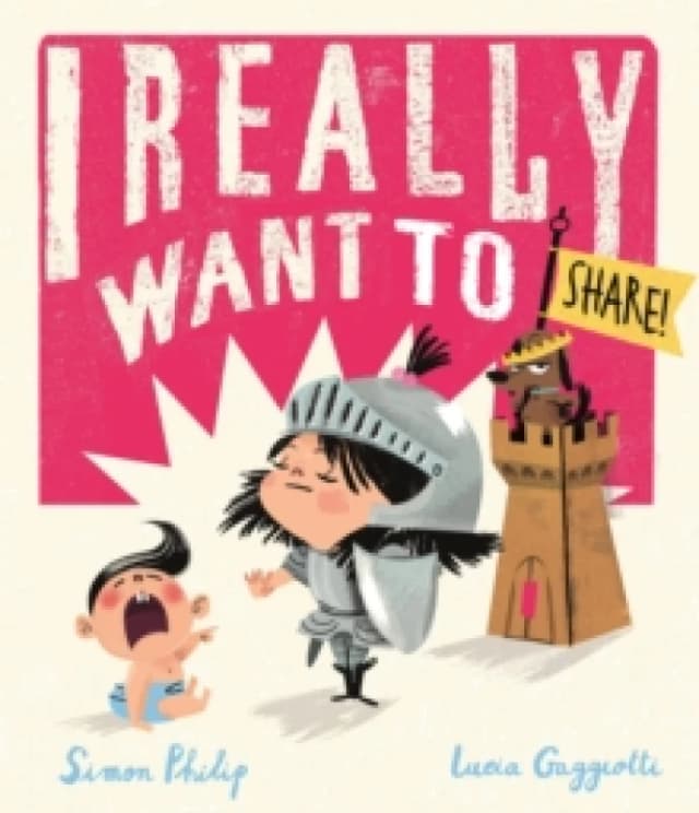 I Really Want to Share Paperback / softback