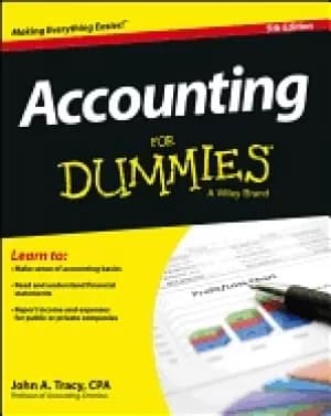 accounting for dummies