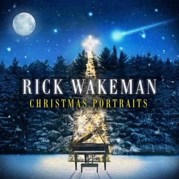 Rick Wakeman - Christmas Portraits Vinyl
