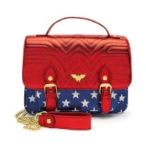 Loungefly DC Comics Wonder Woman International Women'S Day Crossbody