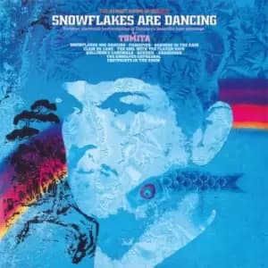 Tomita - Snowflakes Are Dancing Vinyl