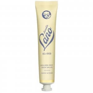 Lanolips Golden Dry Skin Salve 50g