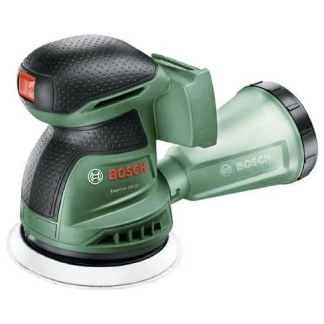Bosch Home and Garden Bosch Home and Garden EasyOrbit 18V-10 06033E4000 Cordless Router 06033E4000