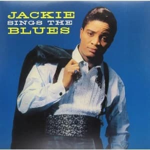 Jackie Wilson - Jackie Sings The Blues Vinyl