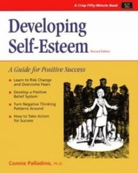 Developing Self-Esteem by Connie D Palladino Book