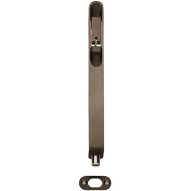 Loops 8" Lever Action Flush Bolt Radius Forend 204 x 20mm Matt Bronze Multi