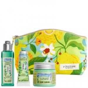 L'Occitane Verbena Invigorating Collection
