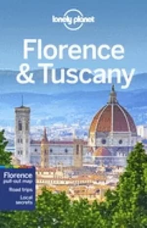 lonely planet florence and tuscany