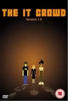 The IT Crowd Series 1 - DVD