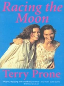 Racing the Moon by Terry Prone Paperback