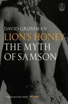Lions Honey by David Grossman Book