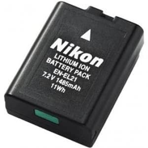 EN EL21 Battery for Nikon 1 V2