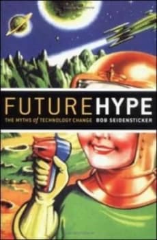 Future Hype by Bob Seidensticker Hardback