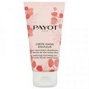 Payot Paris Gentle Body Creme Mains Douceur: Comforting Nourishing Care With Multi-Flower Honey Extract 75ml