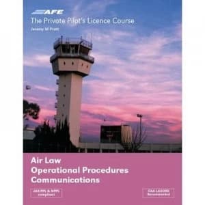 Private Pilots Licence Course by Jeremy M Pratt Paperback