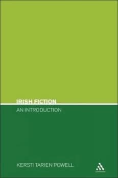 Irish Fiction by Kersti Tarien Powell Paperback