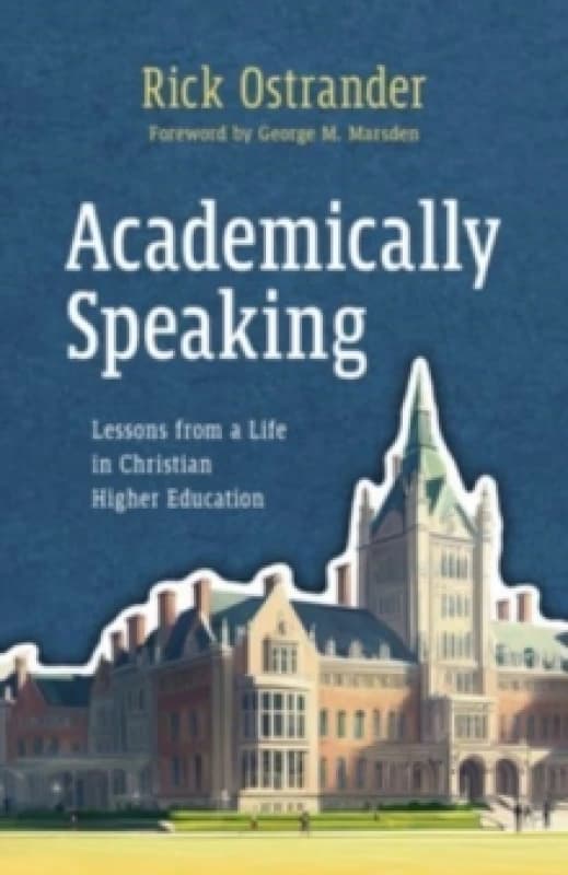 Academically Speaking. Paperback. By Richard Ostrander Books
