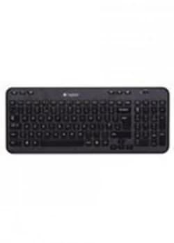 Logitech K360 Wireless Keyboard