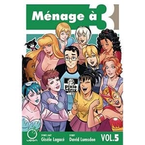 Ménage à 3 Volume 5