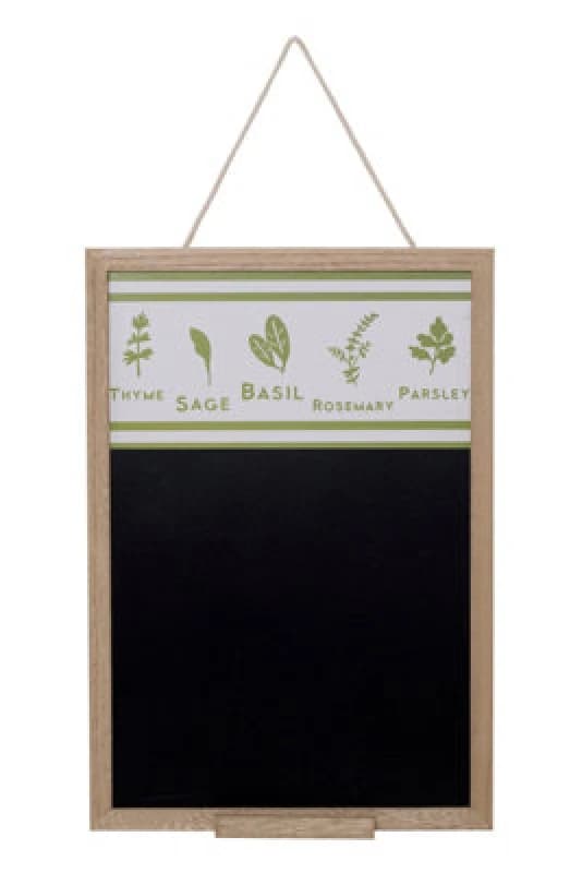 Interiors by Premier Kendal Chalkboard Natural