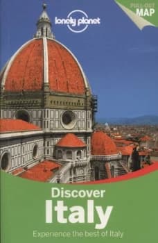 Discover Italy by Lonely Planet Paperback