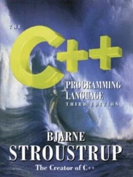 The C++ Programming Language by Bjarne Stroustrup Paperback