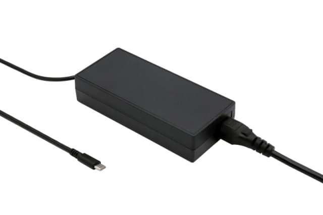 BTI 100W USB-C 904144-850 compatible charger incl. UK power cable