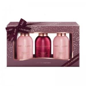 Baylis & Harding Cranberry Martini Trio Gift Set