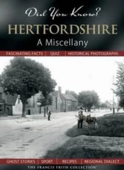 Did You Know Hertfordshire by Julia Skinner Hardback