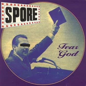 Spore - Fear God CD
