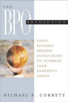 The Outsourcing Revolution by Michael F Corbett Hardback