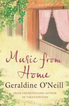 Music from Home by Geraldine Oneill Paperback