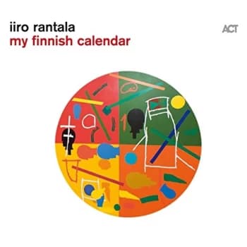 Rantala,Iiro - Lp-Iiro Rantala-My Finnish Calendar Vinyl