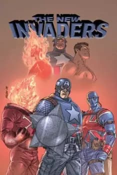 New Invaders To End All Wars TPB by C.P. Smith