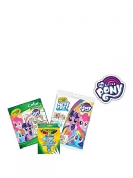 Crayola My Little Pony Bundle